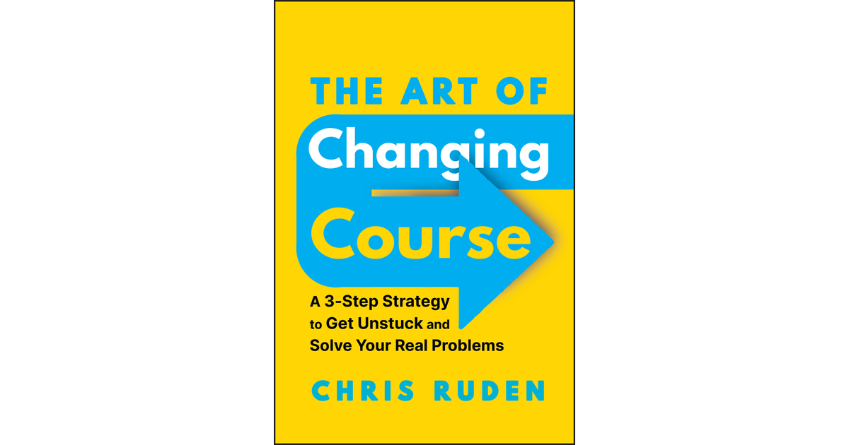The Art of Changing Course [Book]