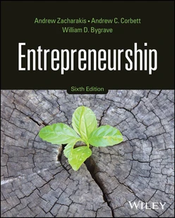 Entrepreneurship, 6th Edition