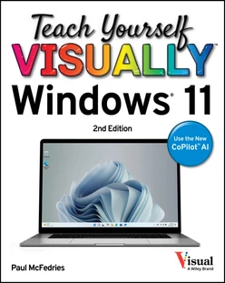 Teach Yourself VISUALLY Windows 11, 2nd Edition