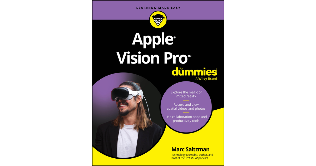 Chapter 11: Downloading and Reading E-Books - Apple Vision Pro For ...