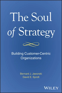 The Soul of Strategy
