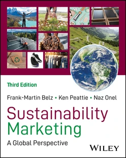 Sustainability Marketing, 3rd Edition