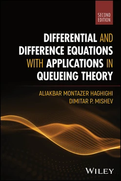 Differential and Difference Equations with Applications in Queueing Theory, 2nd Edition