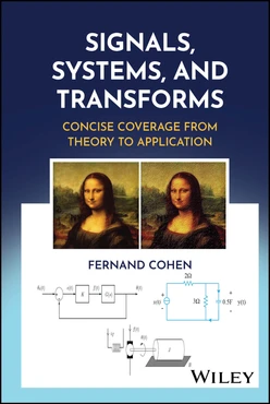 Signals, Systems, and Transforms