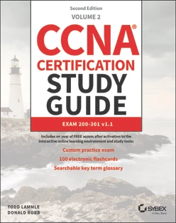CCNA Certification Study Guide Volume 2, 2nd Edition