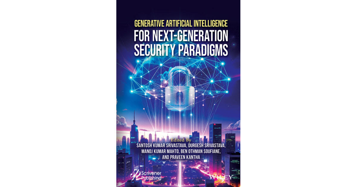 Generative Artificial Intelligence for Next-Generation Security ...