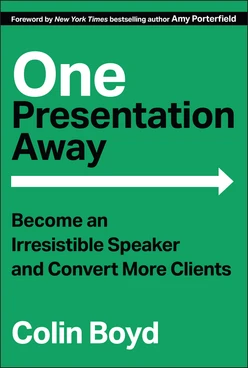 One Presentation Away