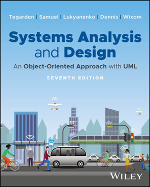 Systems Analysis and Design, 7th Edition