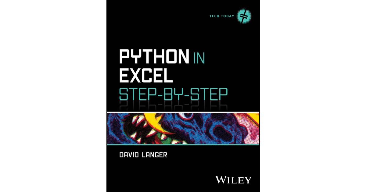 Python in Excel Step-by-Step [Book]