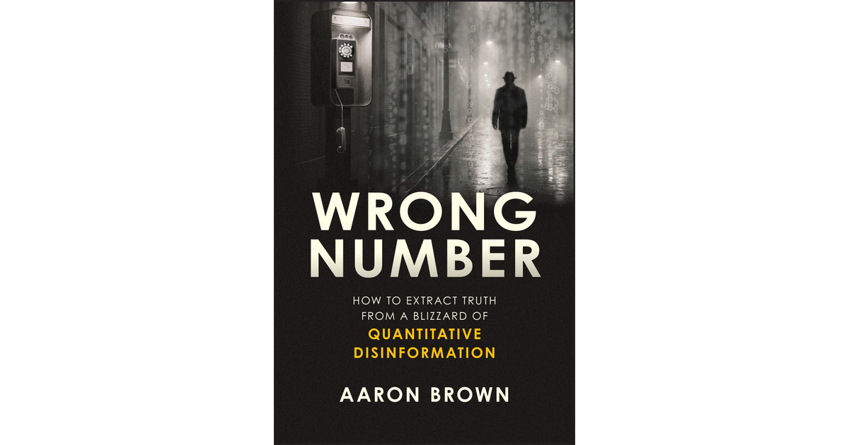 About the Author - Wrong Number [Book]