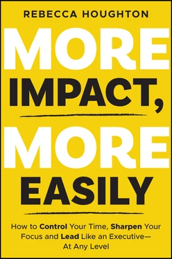 More Impact, More Easily