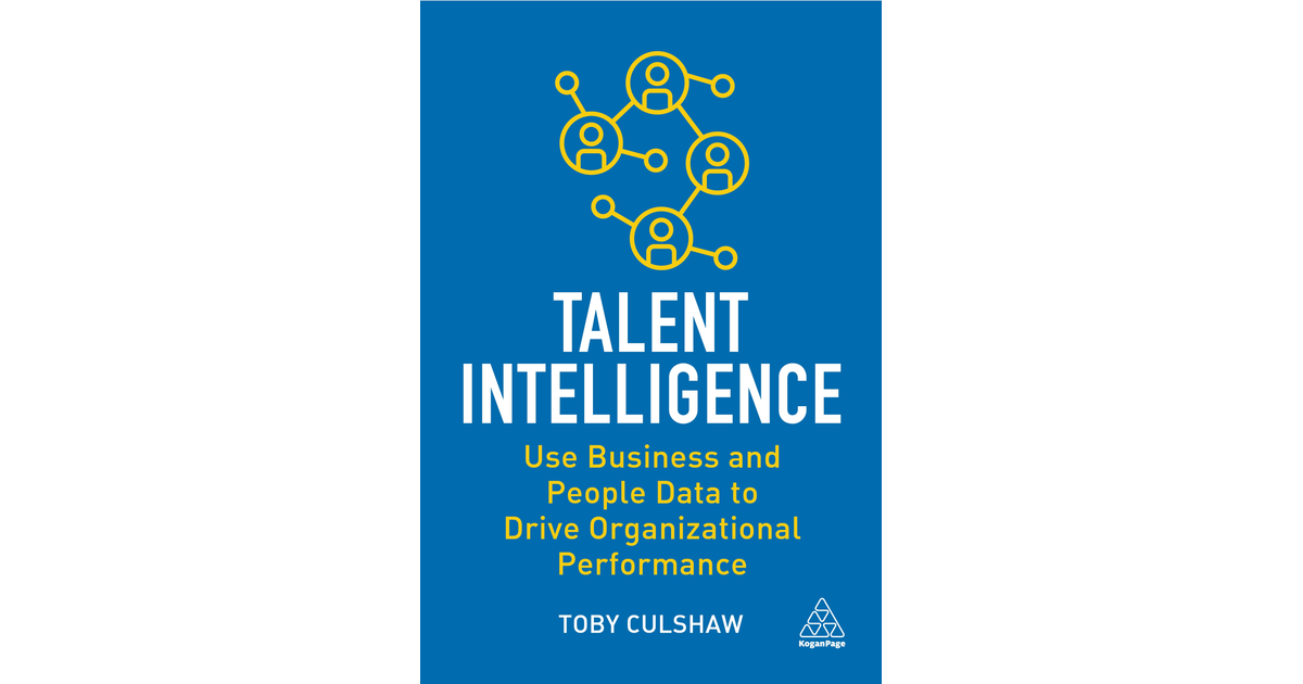 Introduction - Talent Intelligence [Book]