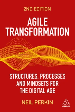 Agile Transformation, 2nd Edition