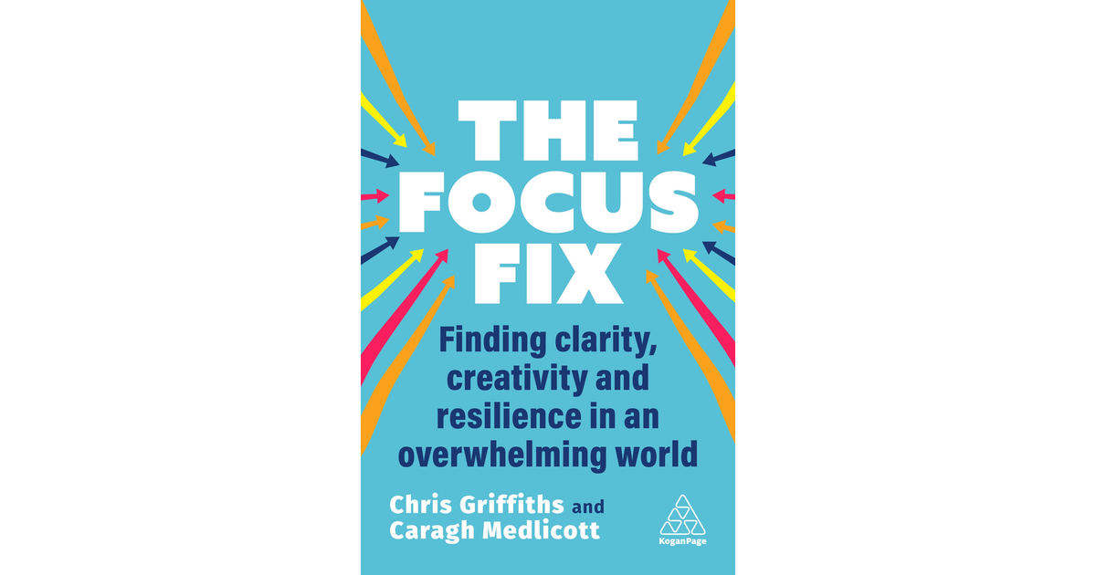Introduction: Boiling frogs - The Focus Fix [Book]