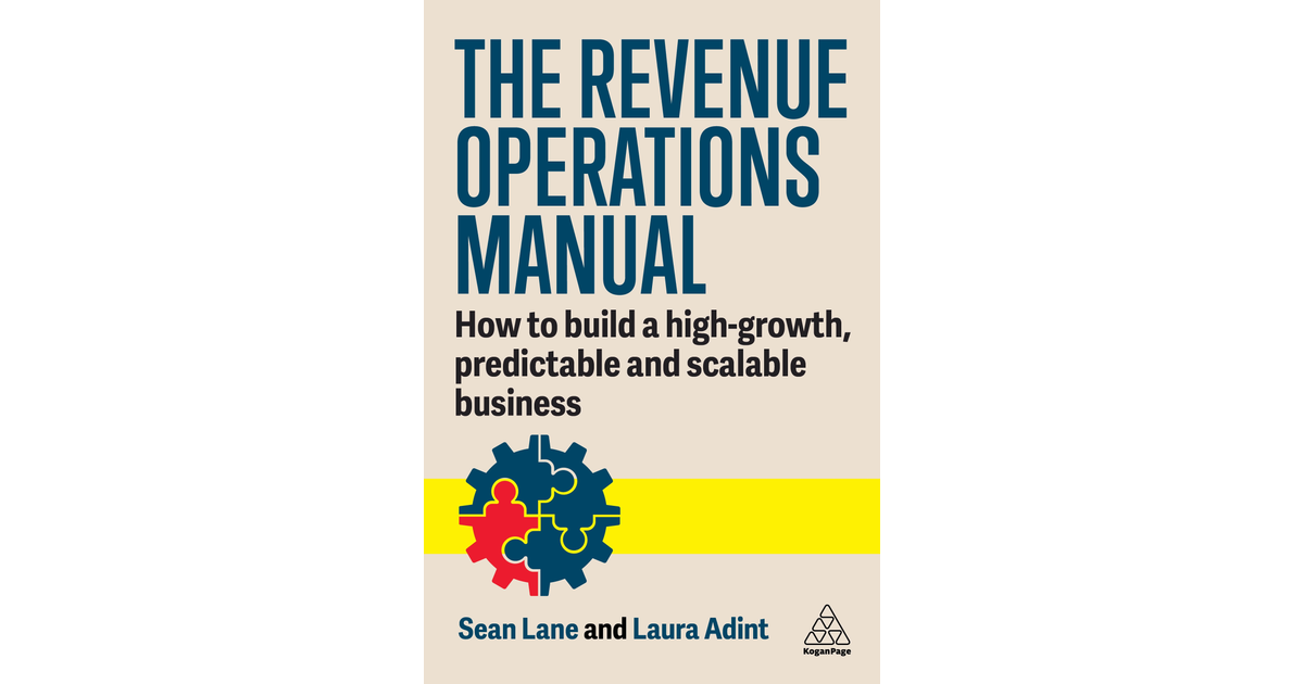 Acknowledgments - The Revenue Operations Manual [Book]