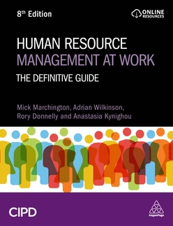 Human Resource Management at Work, 8th Edition