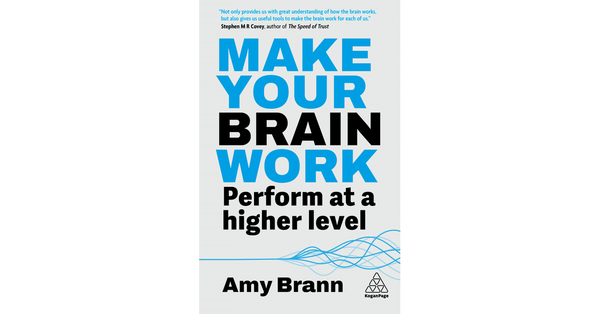 Titlepage - Make Your Brain Work, 3rd Edition [Book]