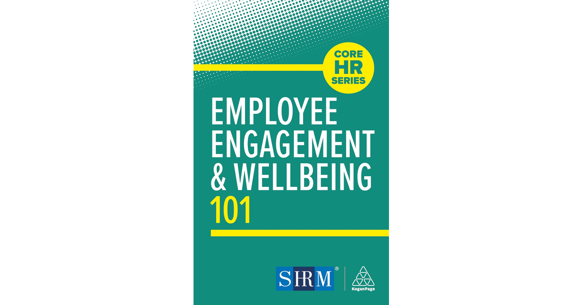 Introduction - Employee Engagement and Wellbeing 101 [Book]