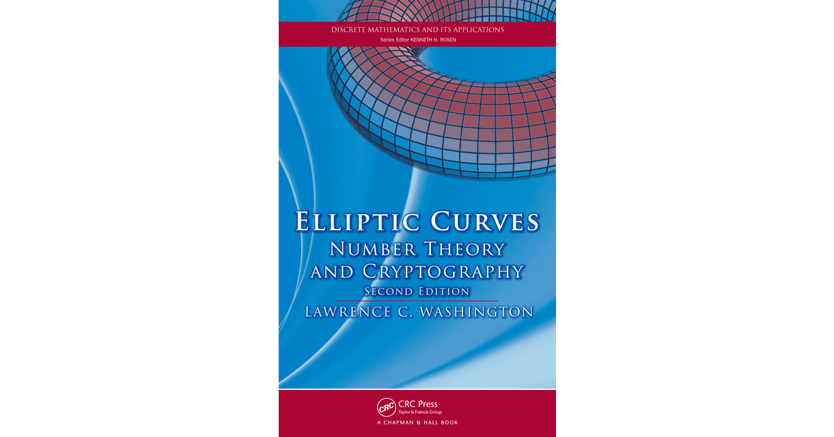 Elliptic Curves, 2nd Edition [Book]