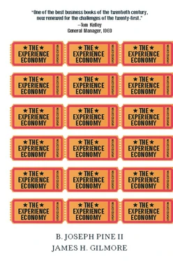 The Experience Economy, Updated Edition