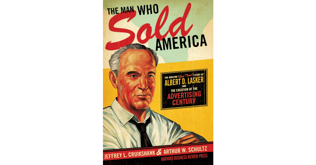 The Man Who Sold America [Book]
