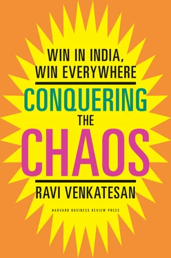 Conquering the Chaos