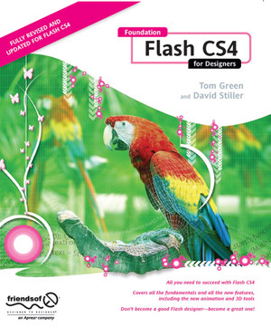 Foundation Flash CS4 for Designers