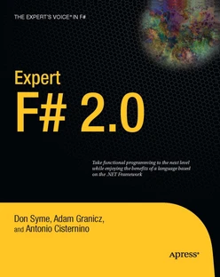 Expert F# 2.0