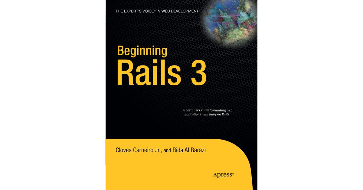 Beginning Rails 3 [Book]
