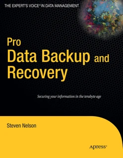 Pro Data Backup and Recovery