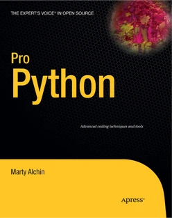 Pro Python