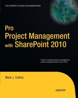 Pro Project Management with SharePoint 2010