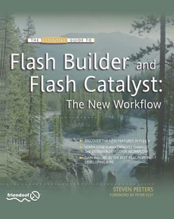 Flash Builder and Flash Catalyst: The New Workflowdi