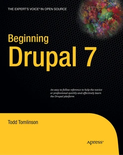 Beginning Drupal 7