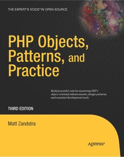 PHP Objects, Patterns, and Practice, Third Edition