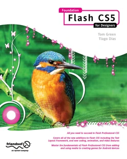 Foundation Flash CS5 For Designers
