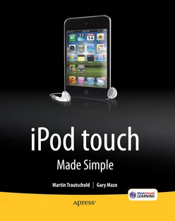 iPod touch Made Simple
