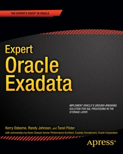 Expert Oracle Exadata