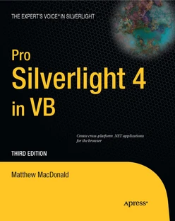 Pro Silverlight 4 in VB, Third Edition