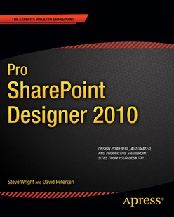 Pro SharePoint Designer 2010