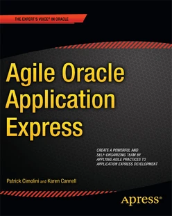 Agile Oracle Application Express