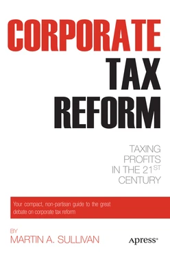 Corporate Tax Reform: Taxing Profits in the 21st Century