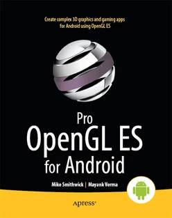 Pro OpenGL ES for Android