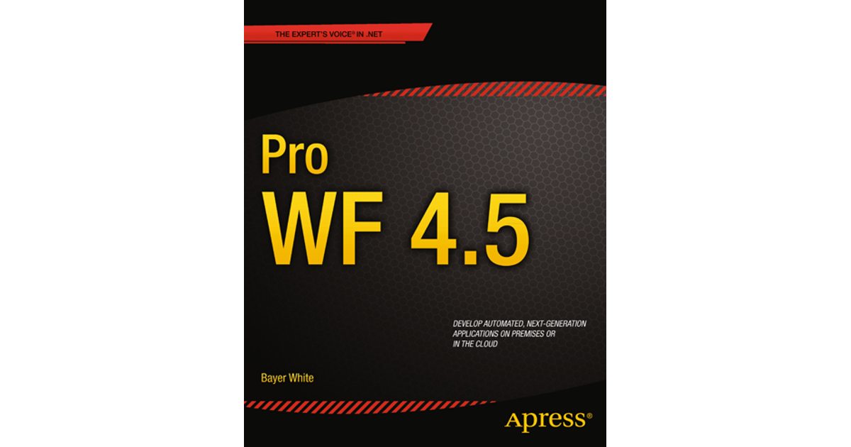 Introduction - Pro WF 4.5 [Book]