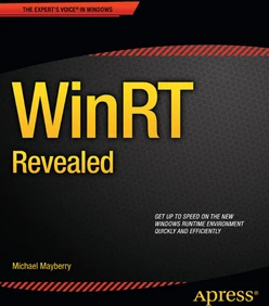 WinRT Revealed