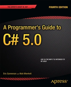 A Programmer's Guide to C# 5.0, 4th Edition