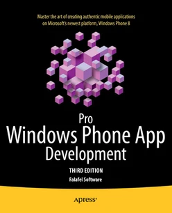 Pro Windows Phone App Development, Third Edition