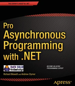 Pro Asynchronous Programming with .NET