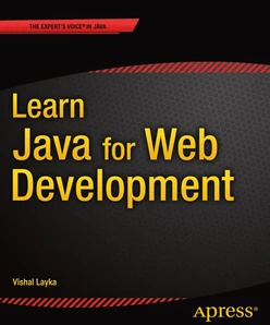 Learn Java for Web Development: Modern Java Web Development