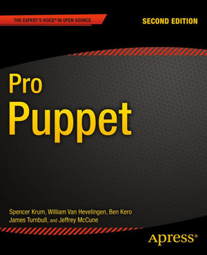 Pro Puppet, Second Edition